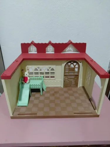 Casa doce framboesa - Sylvanian Families