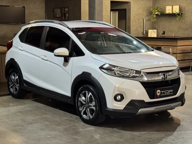 Honda WR-V EX 1.5 Flexone 16V 5P Aut. 2018