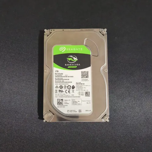 HD SEAGATE 1TB (PERFEITO ESTADO)