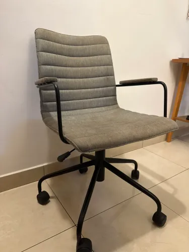 Cadeira escritório Tok Stok
