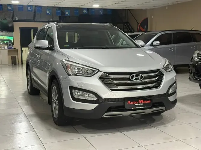 Hyundai Santa Fe GLS 3.3 V6 4X4 Tiptronic 2015