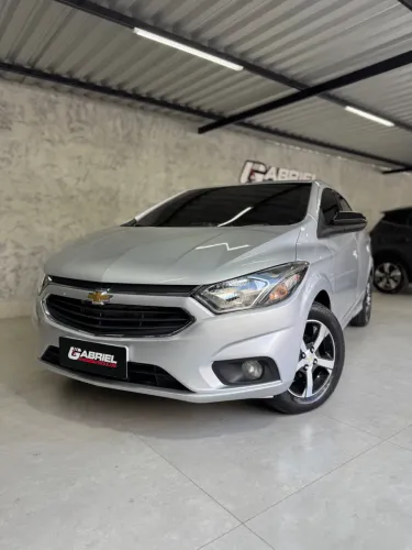 Chevrolet Onix Hatch LTZ 1.4 8V Flex Mec. 4P 2019