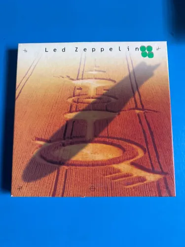 Box CD Led Zeppelin