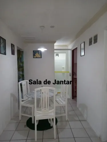 Apto mobiliado com 2 quartos Inácio Barbosa
