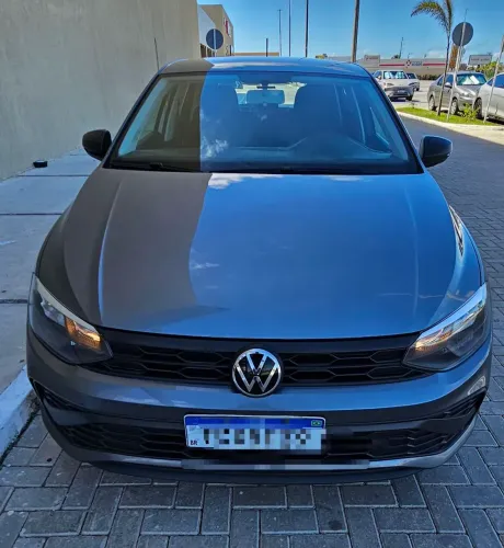 Volkswagen Polo Track 1.0 Flex 12V 5P 2025