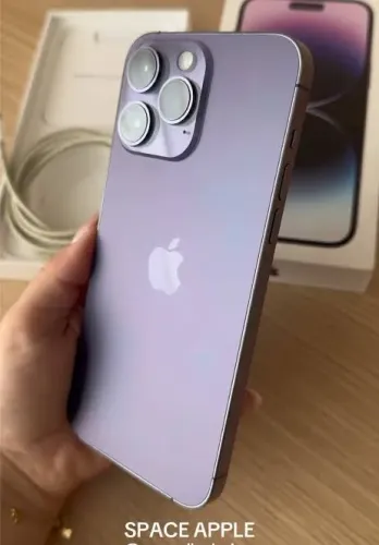Iphone 14 Pro MAX Roxo 128GB