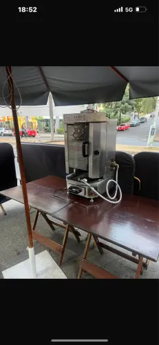Oportunidade! Vendo fundo de restaurante.