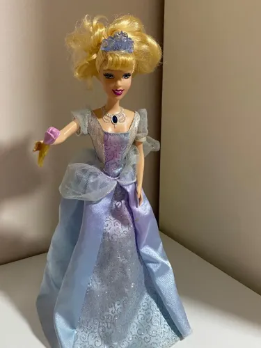 Disney Princess Cinderela da Mattel