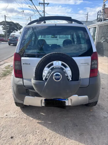 Fiat Idea Advent./ Adv.locker 1.8 MPI Flex 5P 2008