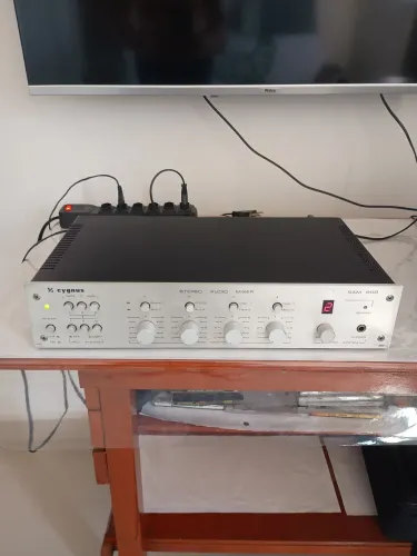 Mixer SAM 800 Cygnus revisado c.Gar.