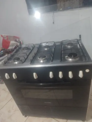 Vendo fogão 6 bocas