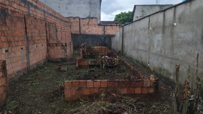terreno Av das torres R$180.000