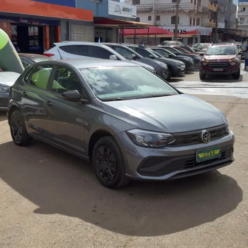 Volkswagen Polo Track 1.0 Flex 12V 5P 2025