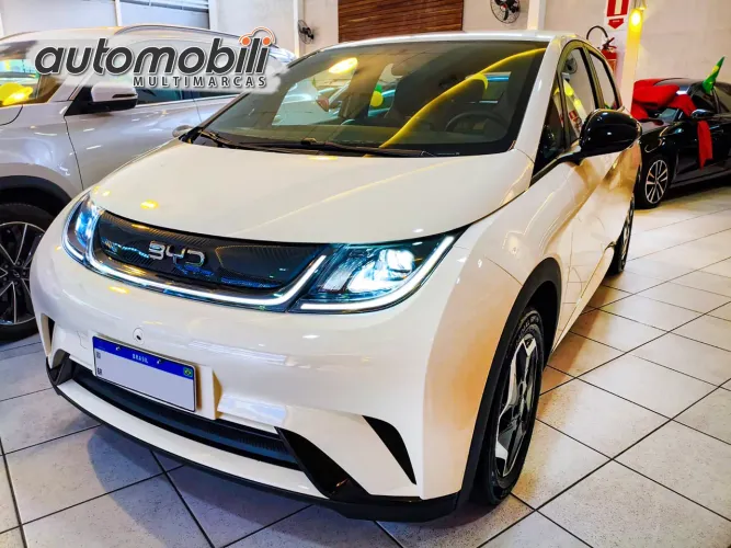 BYD Dolphin GS (Elétrico) 2026