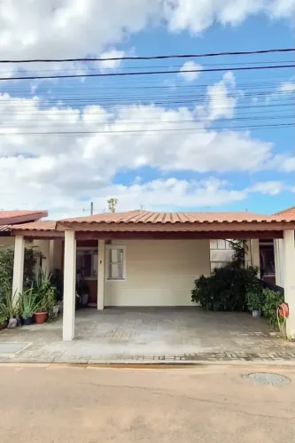 Imóvel para venda tem 70 metros quadrados com 3 quartos