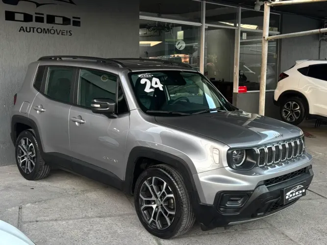 Jeep Renegade Long. T270 1.3 TB 4X2 Flex Aut. 2024