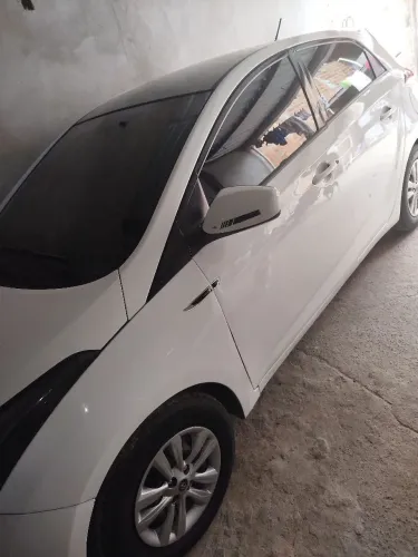 Hyundai HB20 C./c.plus/c.style 1.6 Flex 16V Mec. 2013