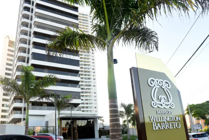 Mansões Wellington Barreto, 414m², 5 quartos em Altiplano Cabo Branco, João Pessoa - PB.