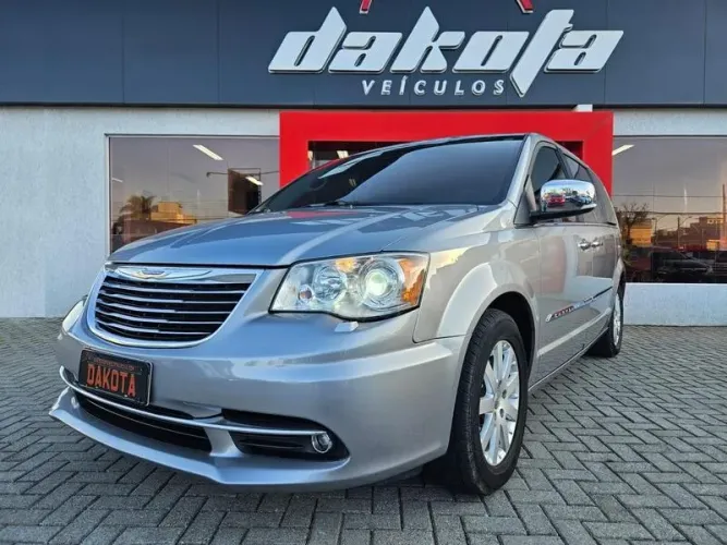 Chrysler Town & Country Limited 3.8 /3.6 V6 Aut. 2015