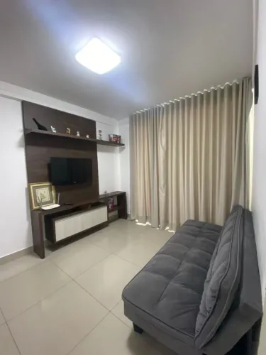 Flat com 2 dormitórios à venda, 42 m² por R$ 460.000,00 - Intermares - Cabedelo/PB