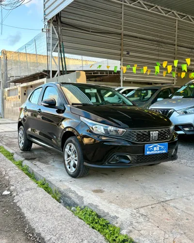 Fiat Argo Drive 1.0 6V Flex 2025