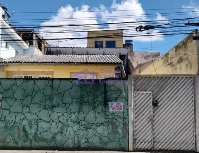 Casa Comercial para locação, Jardim Brasília (Zona Leste), São Paulo, SP