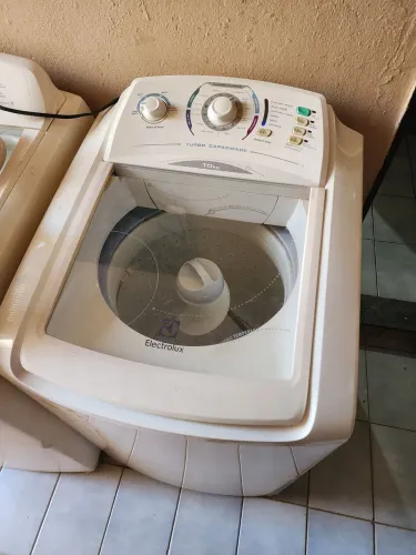 Máquina de lavar Eletrolux 10kg