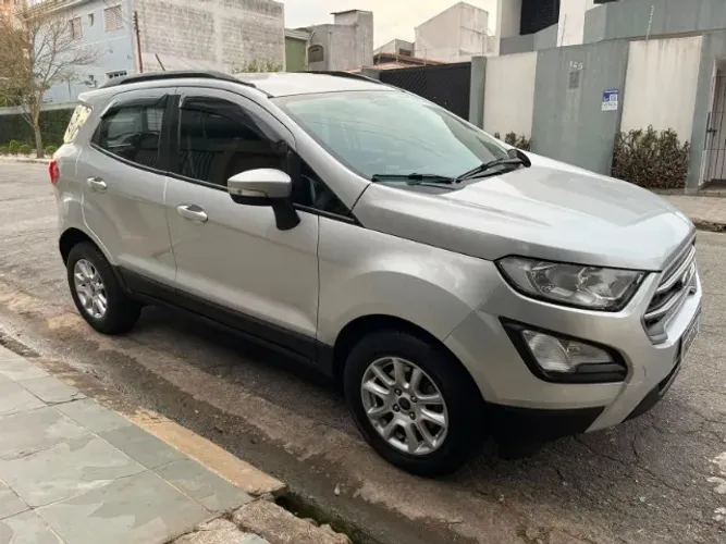 Ford Ecosport SE 1.5 12V Flex 5P Aut. 2018