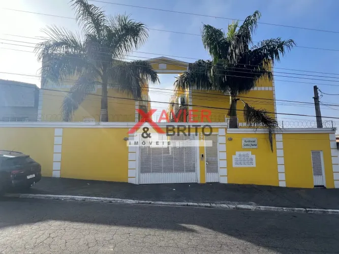 Sobrado em condominio à venda, 2 suites, 2 vagas privativas, Cidade Líder