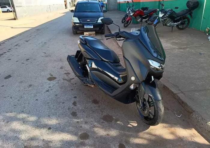 Nmax160 