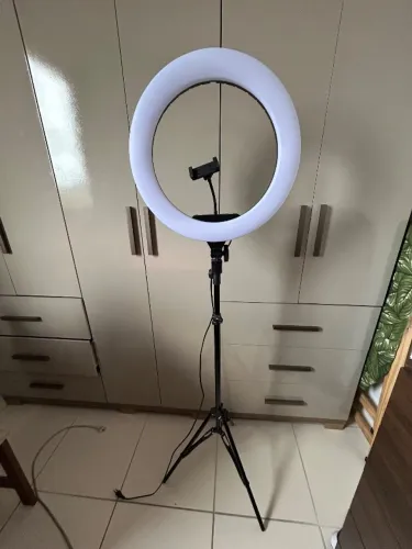 Ring Light LED de 46cm