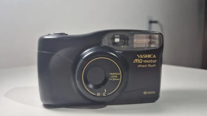 CAMERA ANALÓGICA