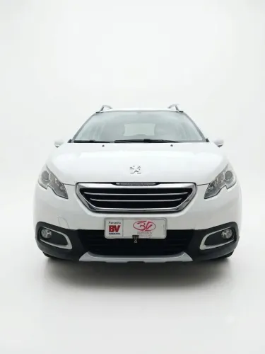 Peugeot 2008 Allure 1.6 Flex 16V 5P Aut. 2017