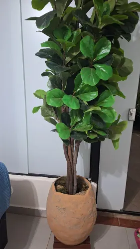 Planta Ficus Lyrata artificial realista 2,90 m