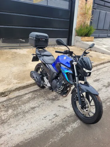 Yamaha Fazer 250 2024
