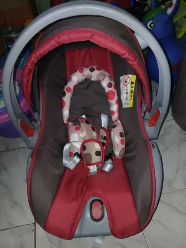 Bebe conforto