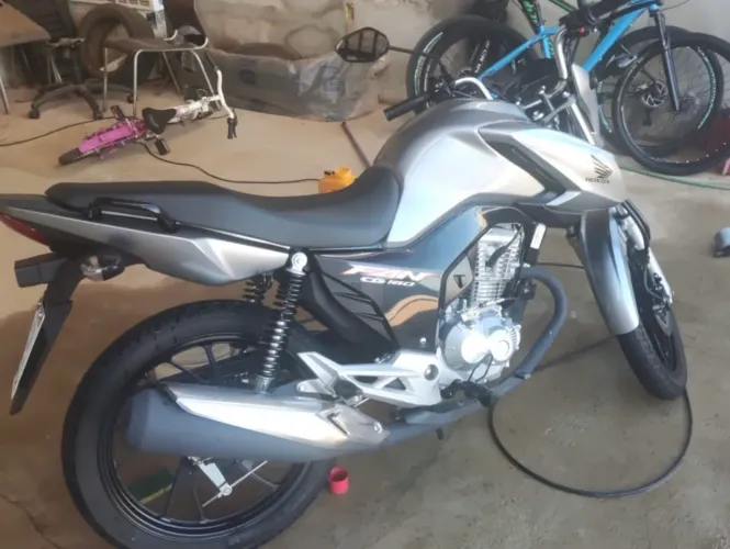 Honda CG FAN 160