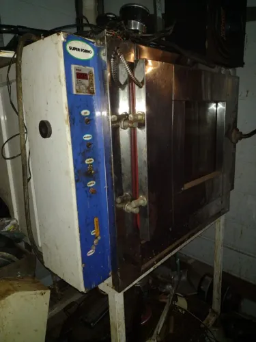 Forno Industrial Venâncio Turbo