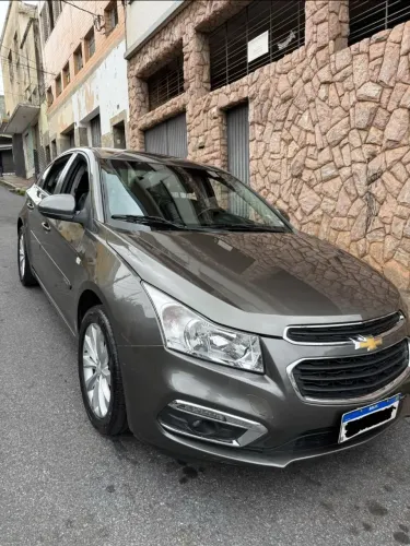 Chevrolet Cruze LT 1.8 16V Flexpower 4P Aut. 2015