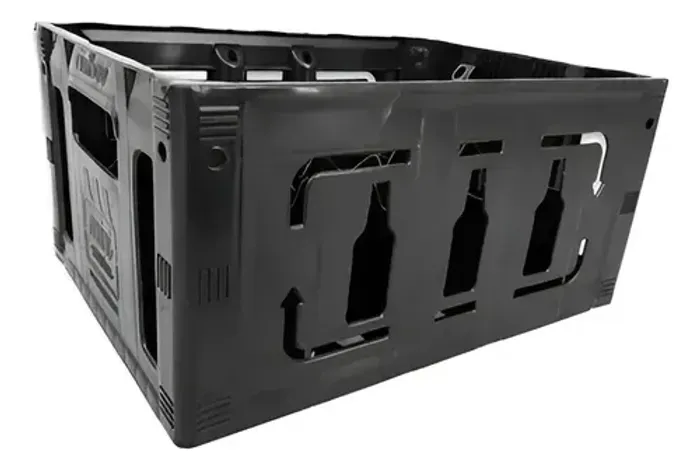Engradados de 300 ml de 23 unidades