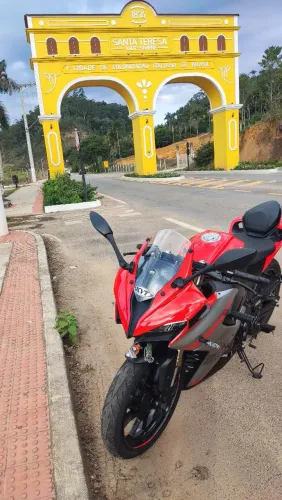 SBM 250s 2026..favoritinha da galera excelente moto pra quem procura  a felicidade 