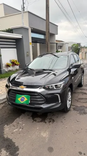 Chevrolet Tracker 1.0 Turbo 12V Flex Aut. (pcd) 2025