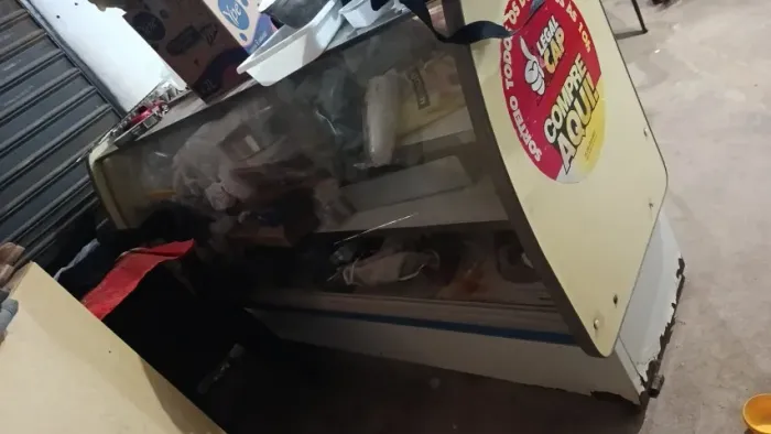 BALCÃO REFRIGERADO