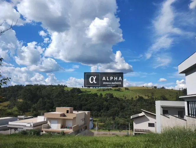 Terreno para vender em condomínio fechado em Itatiba