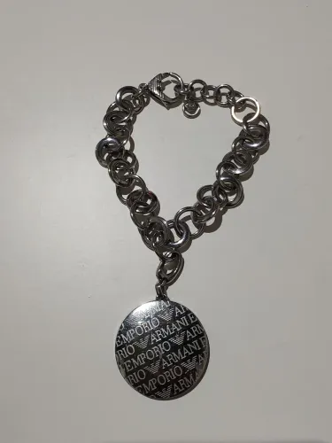 Pulseira Empório Armani