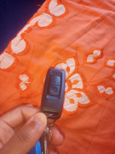 Chave presencial PCX