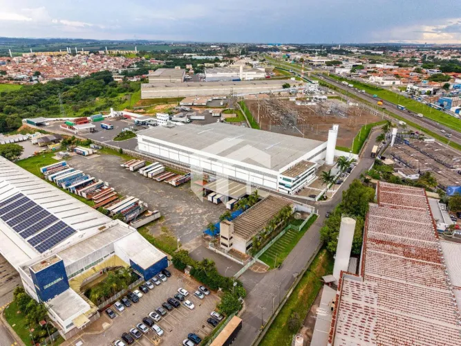 ÀS MARGENS DA RODOVIA SANTOS DUMONT EM CAMPINAS/SP, VENDA OU LOCAÇÃO.