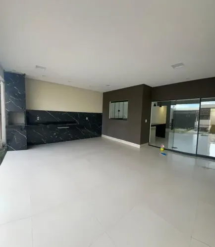 Casa 3 Quartos com Suíte Santo Hilario codigo: 292040