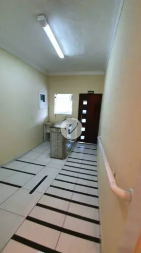 Casa com 3 dormitórios para alugar, 122 m² Vila Assunção - Santo André/SP