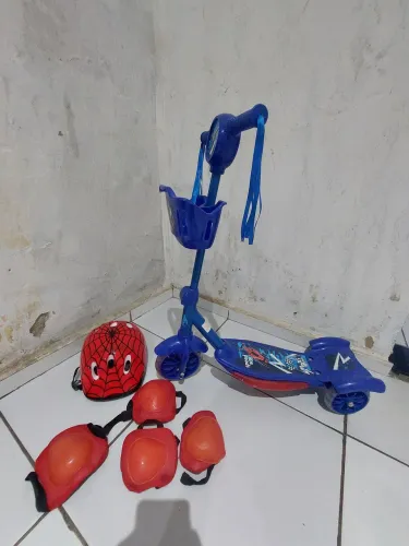 Patinete Infantil 